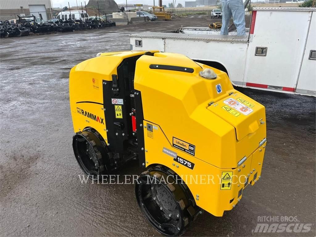 MultiQuip RX1575 双轮压路机