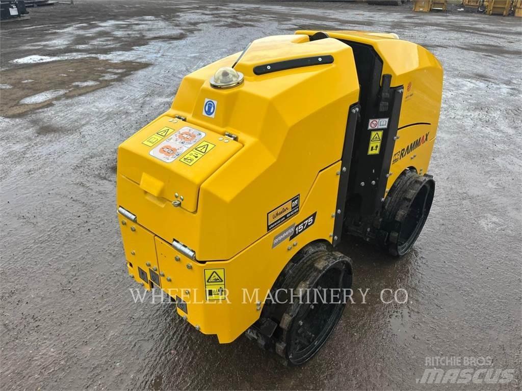 MultiQuip RX1575 双轮压路机