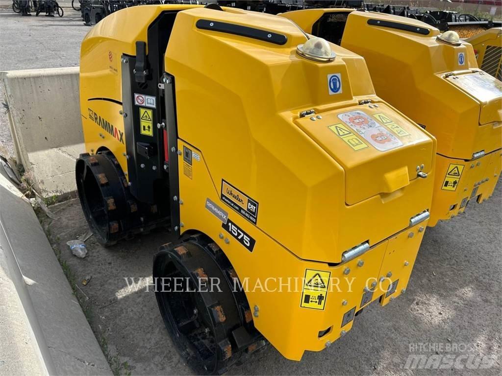 MultiQuip RX1575 双轮压路机