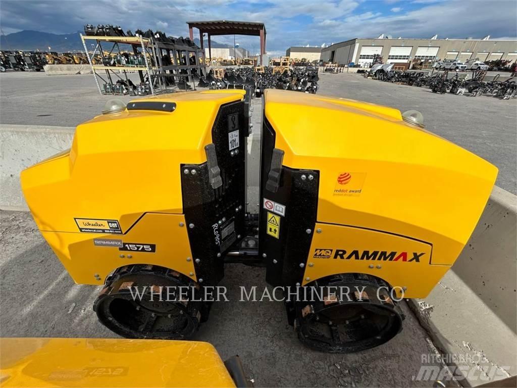MultiQuip RX1575 双轮压路机