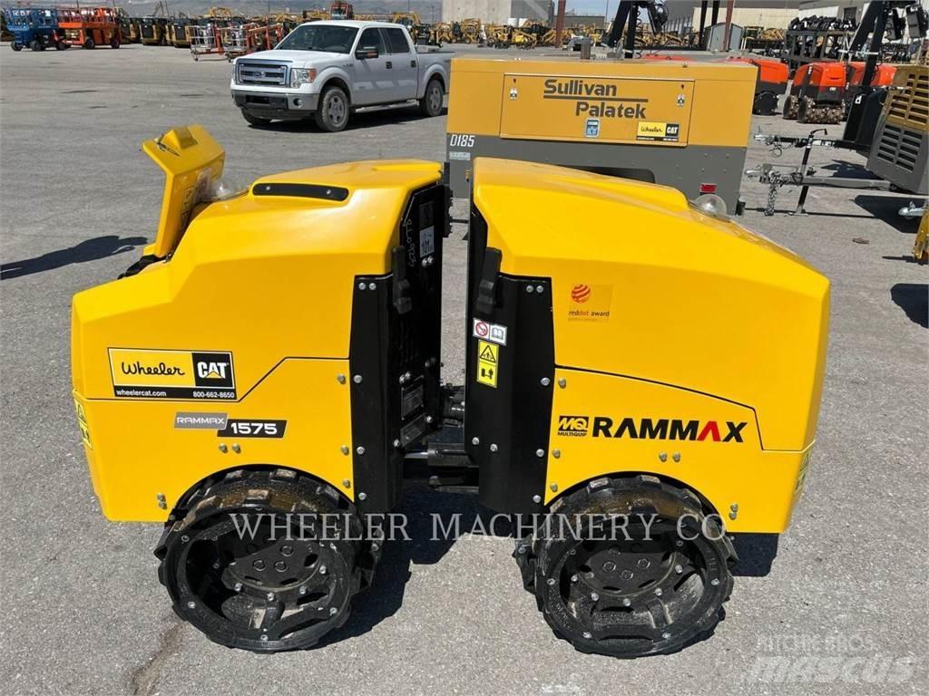 MultiQuip RX1575 双轮压路机