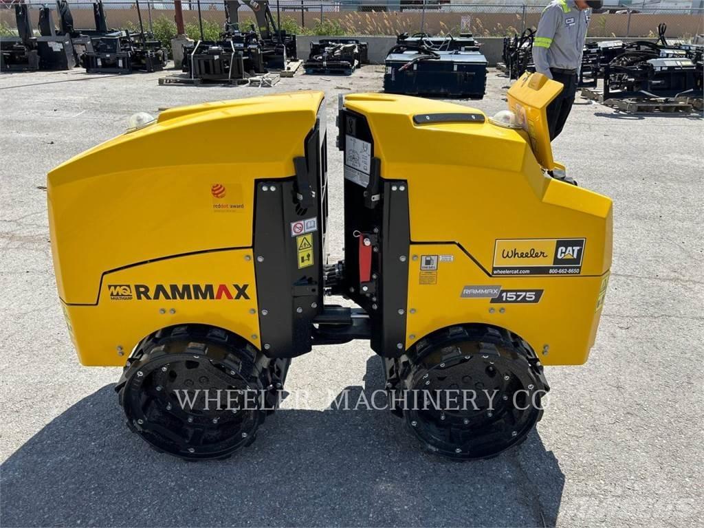 MultiQuip RX1575 双轮压路机