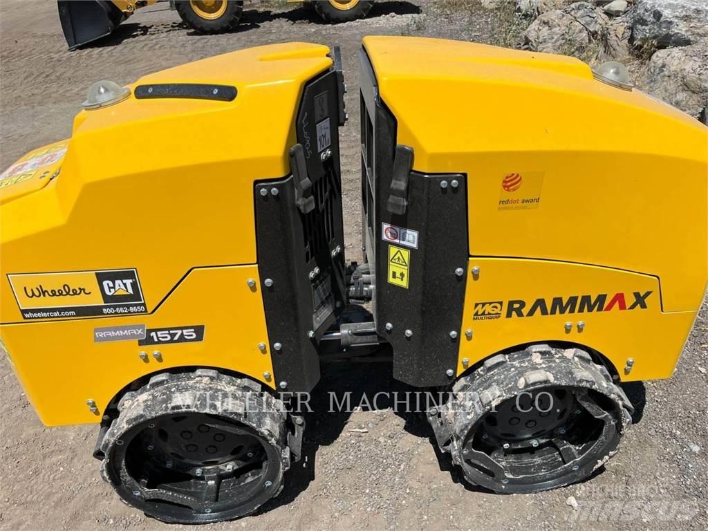 MultiQuip RX1575 双轮压路机
