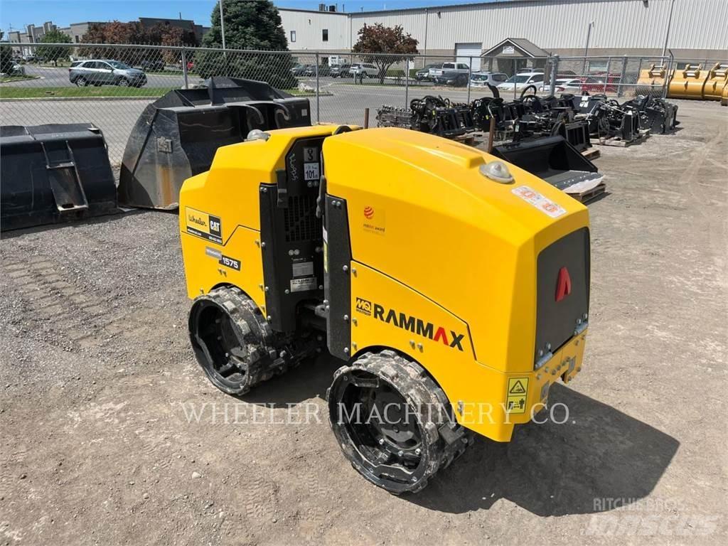 MultiQuip RX1575 双轮压路机