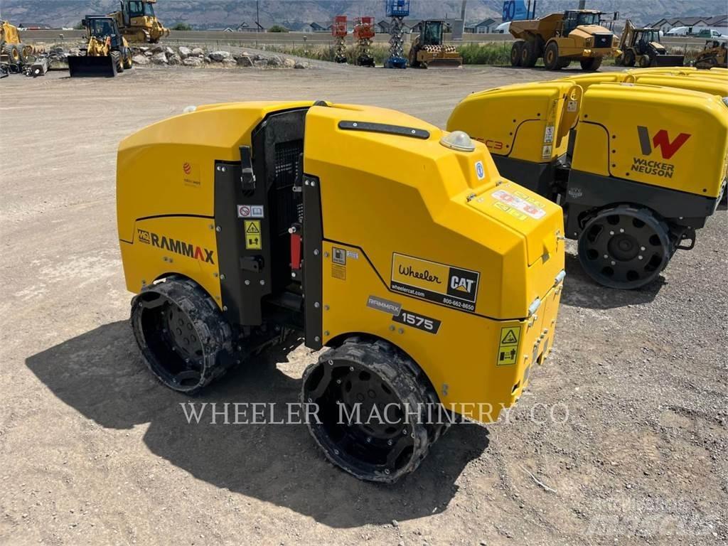 MultiQuip RX1575 双轮压路机