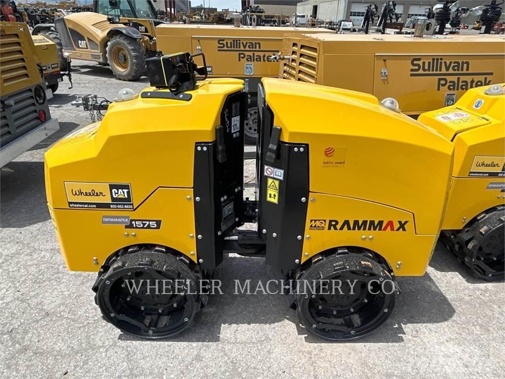 MultiQuip RX1575 双轮压路机