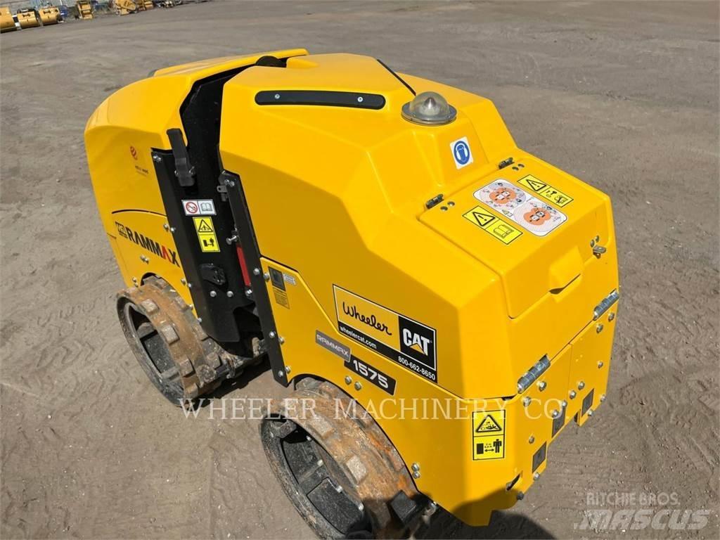 MultiQuip RX1575 双轮压路机