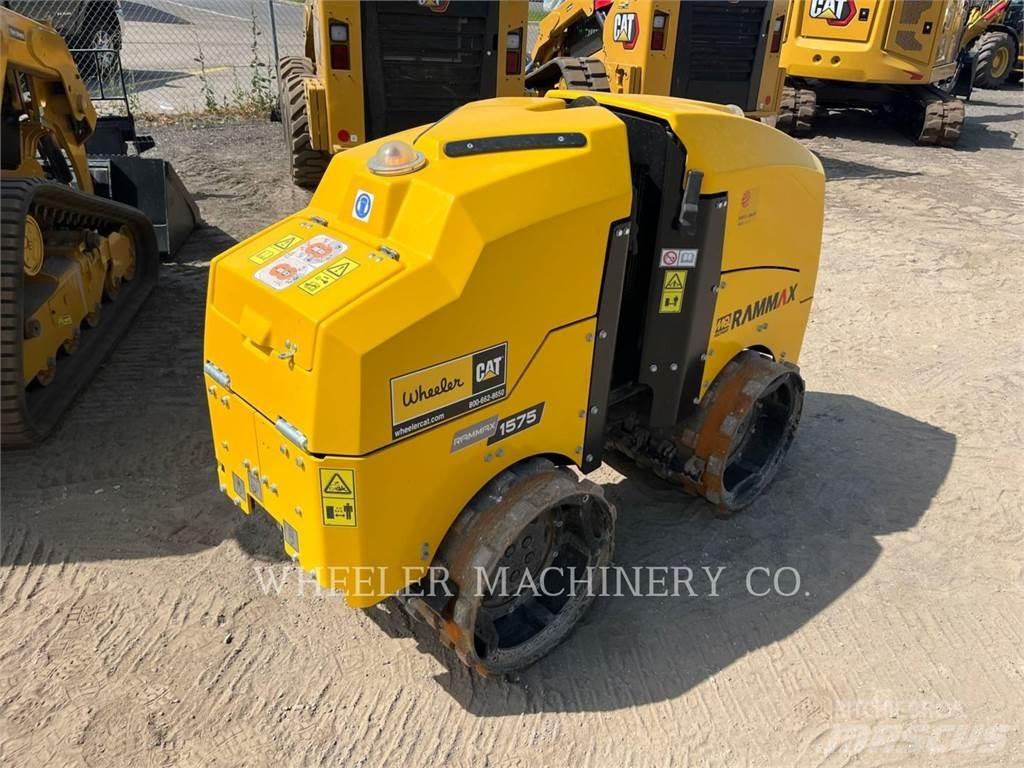 MultiQuip RX1575 双轮压路机