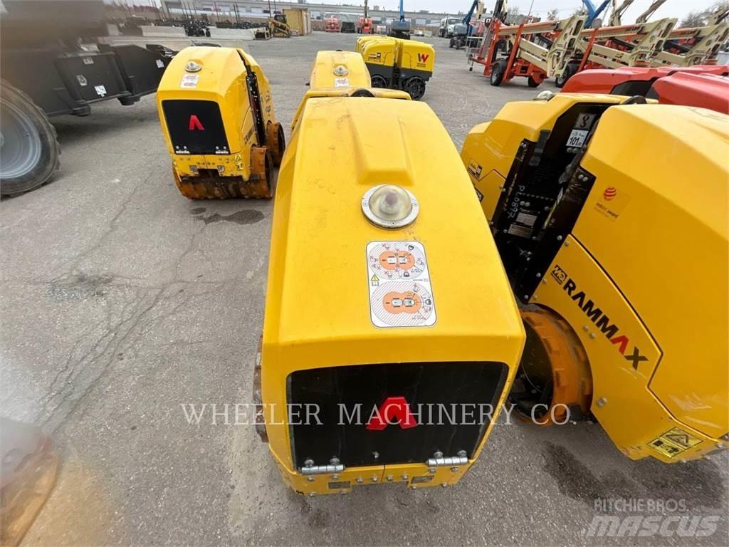 MultiQuip RX1575 双轮压路机