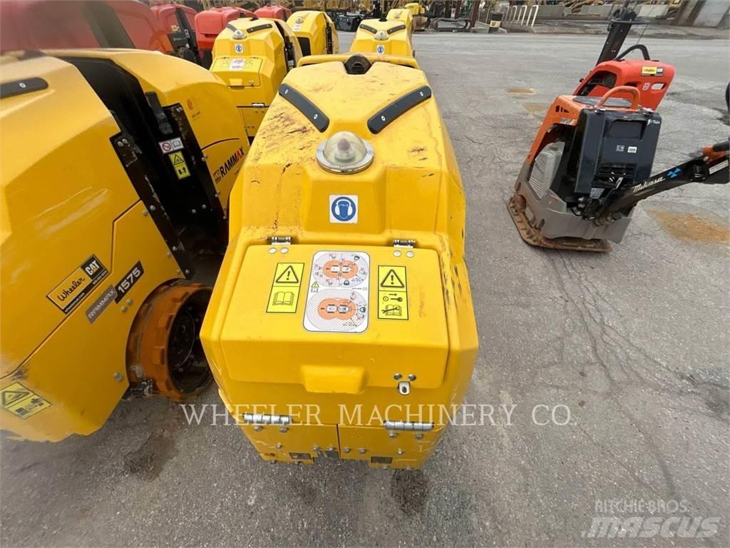 MultiQuip RX1575 双轮压路机