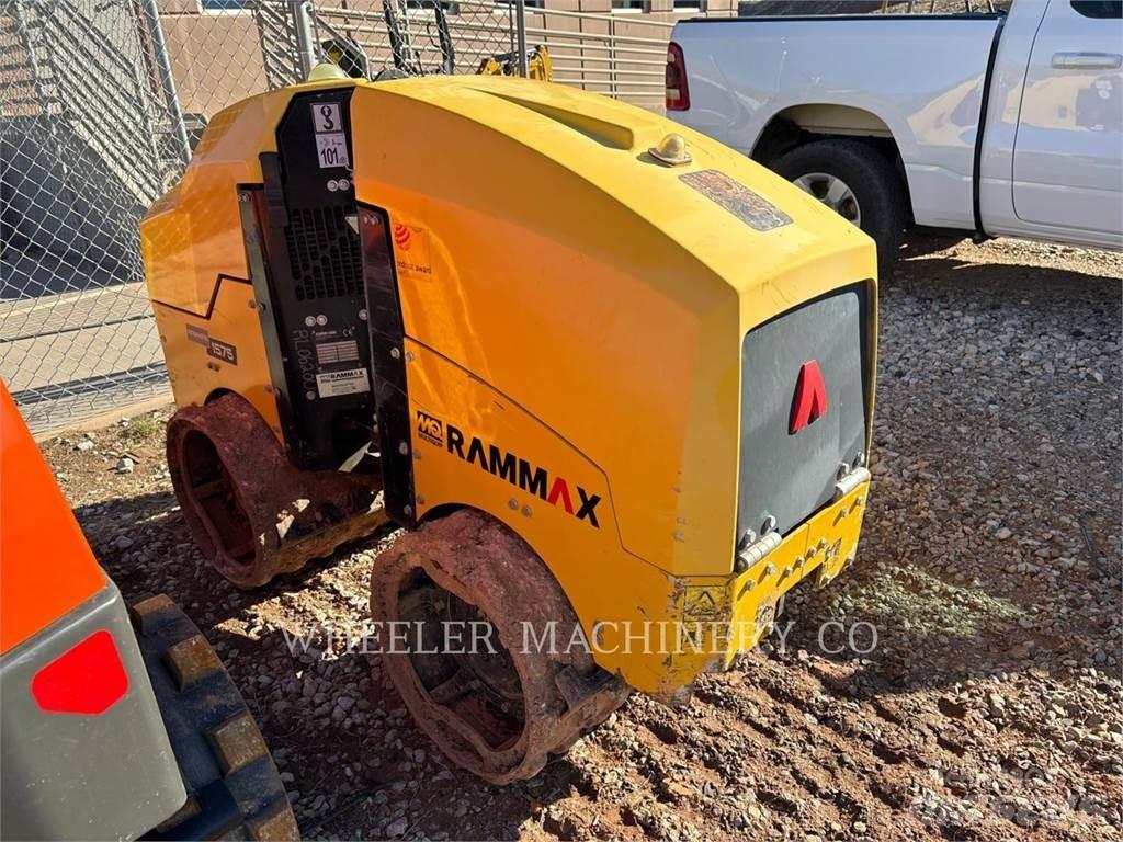 MultiQuip RX1575 双轮压路机