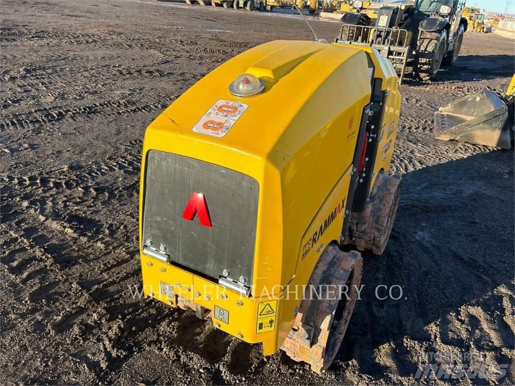 MultiQuip RX1575 双轮压路机
