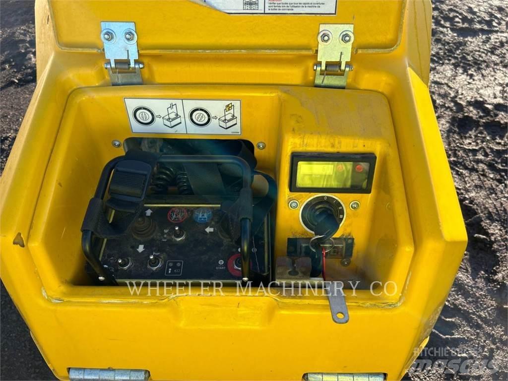 MultiQuip RX1575 双轮压路机