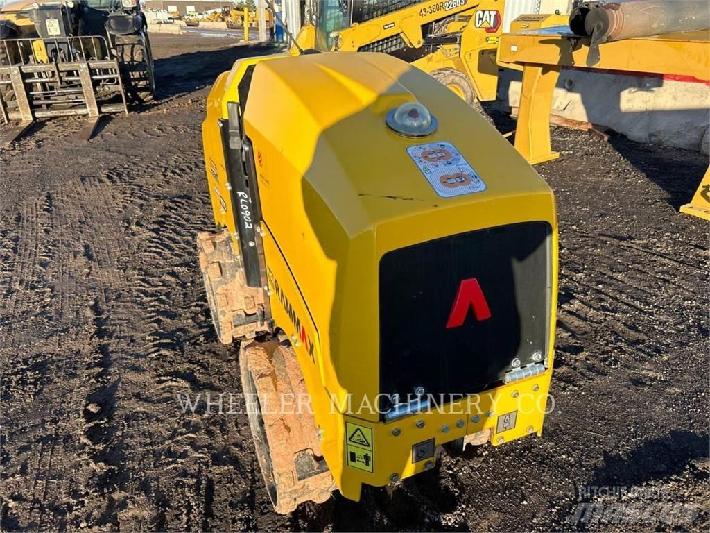MultiQuip RX1575 双轮压路机