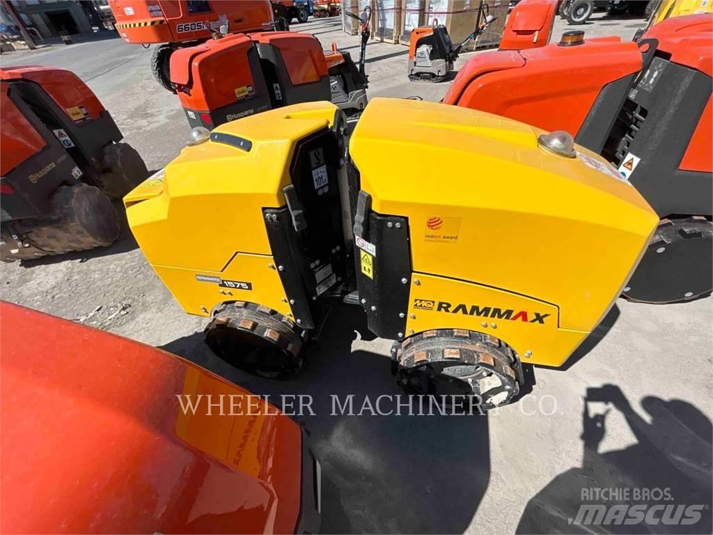 MultiQuip RX1575 双轮压路机
