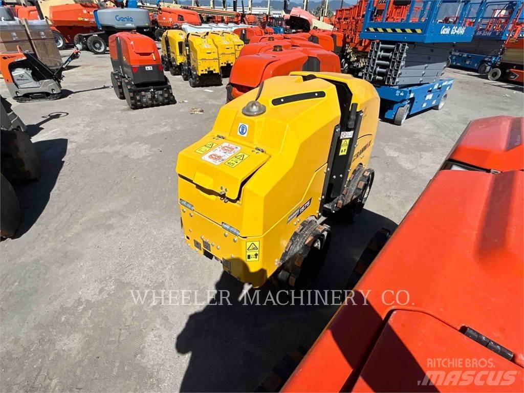 MultiQuip RX1575 双轮压路机