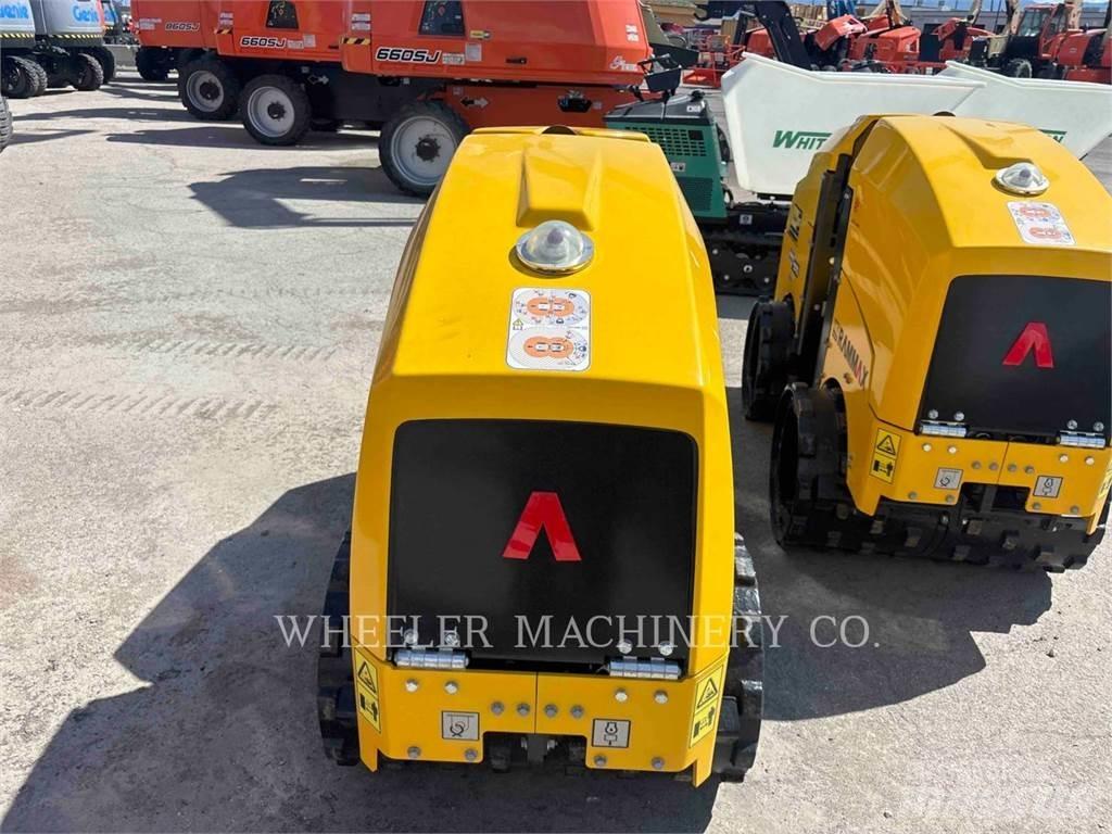 MultiQuip RX1575 双轮压路机