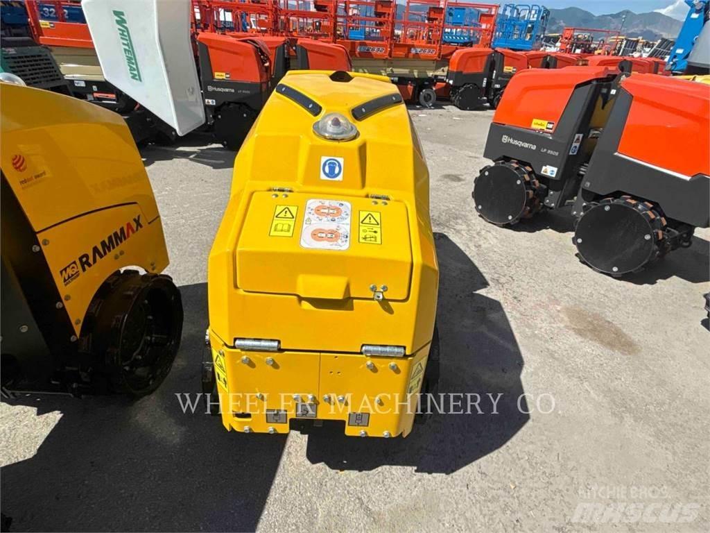 MultiQuip RX1575 双轮压路机