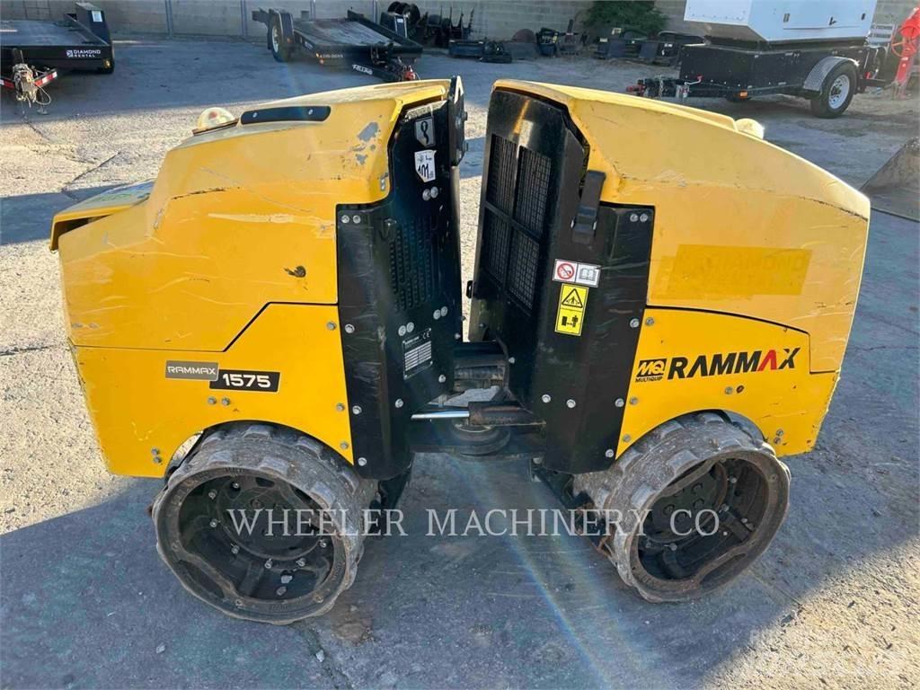 MultiQuip RX1575 双轮压路机