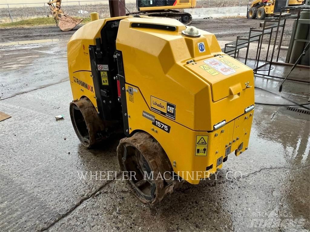 MultiQuip RX1575 双轮压路机