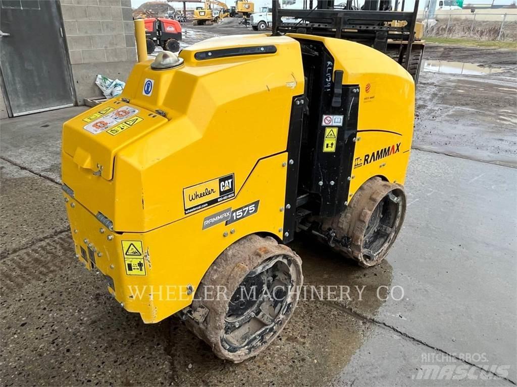 MultiQuip RX1575 双轮压路机
