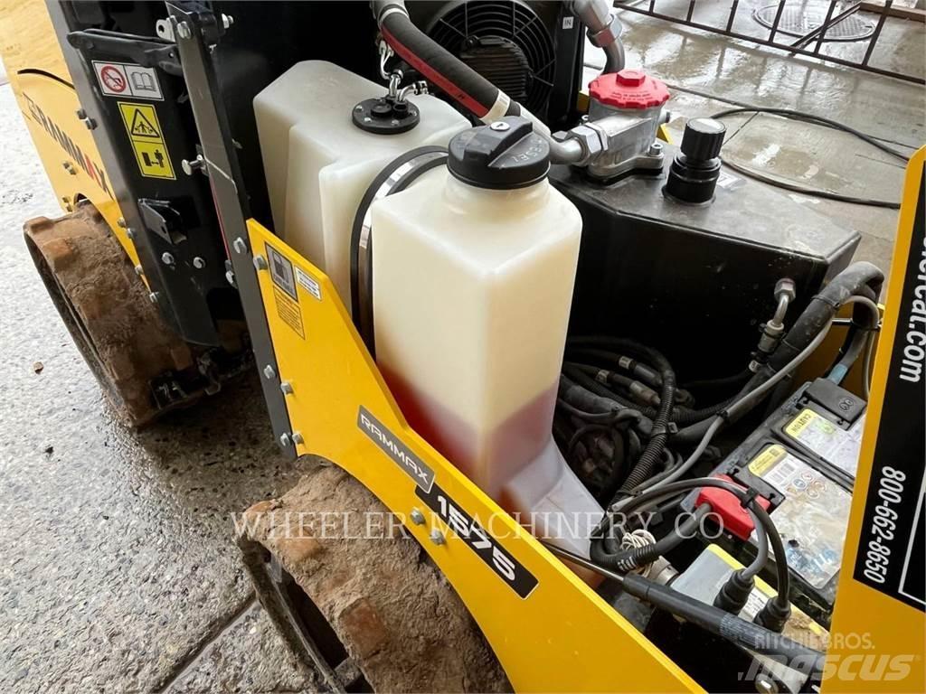 MultiQuip RX1575 双轮压路机