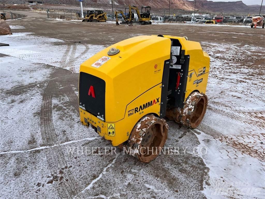 MultiQuip RX1575 双轮压路机