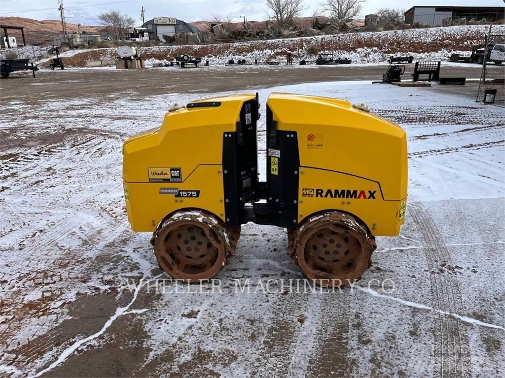 MultiQuip RX1575 双轮压路机