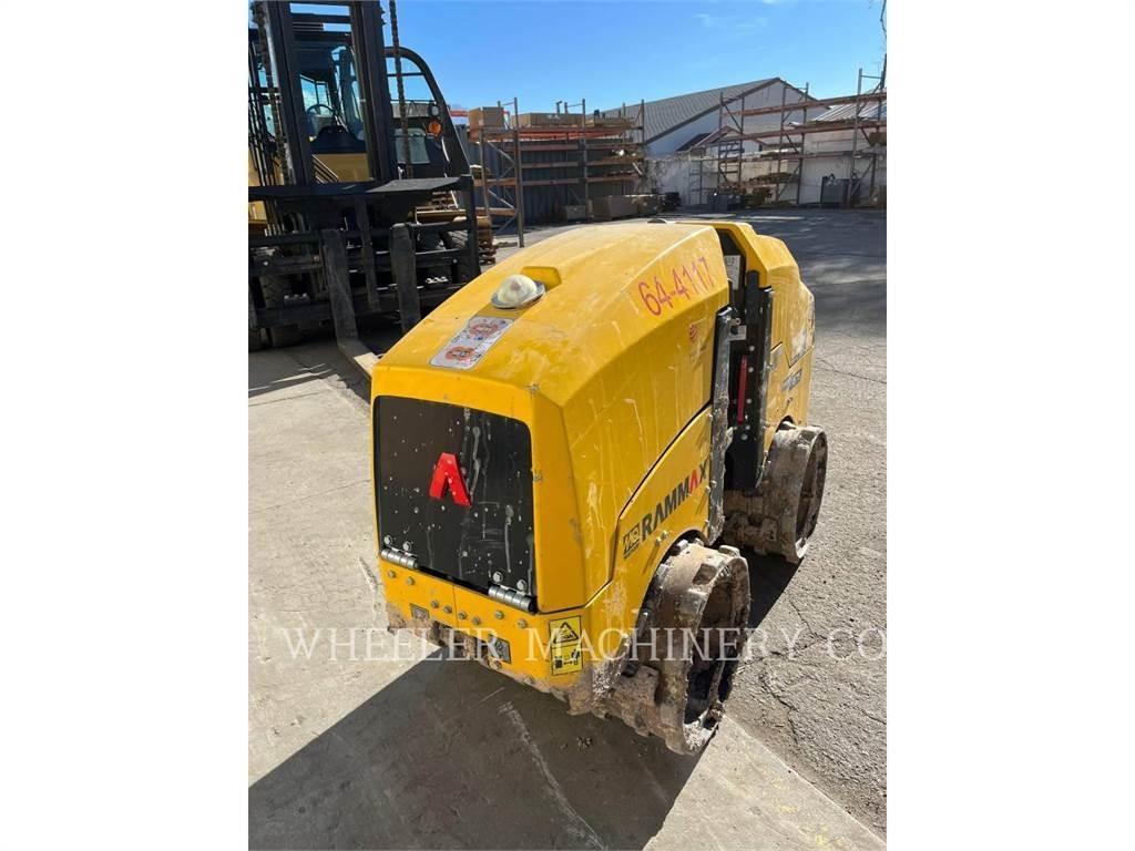MultiQuip RX1575 双轮压路机