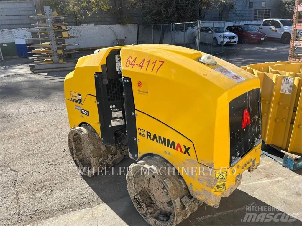 MultiQuip RX1575 双轮压路机