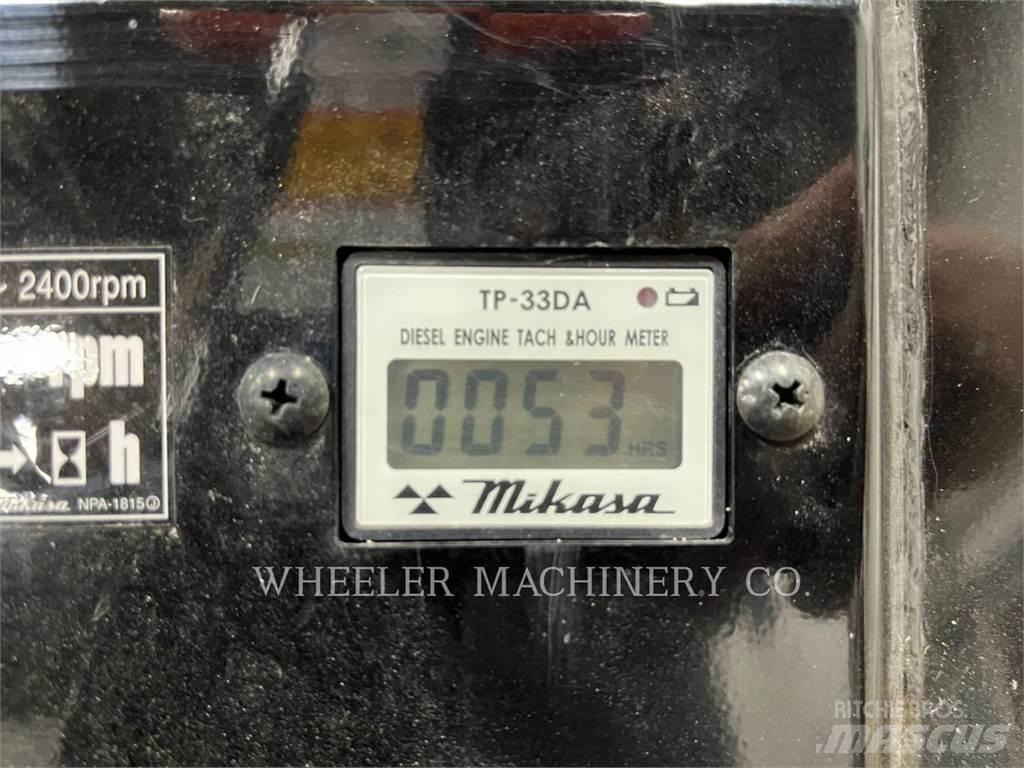 MultiQuip VP MVH508 平板夯