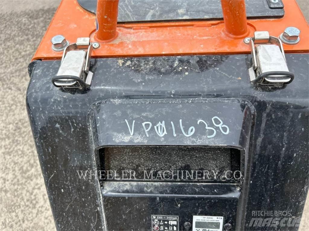 MultiQuip VP MVH508 平板夯