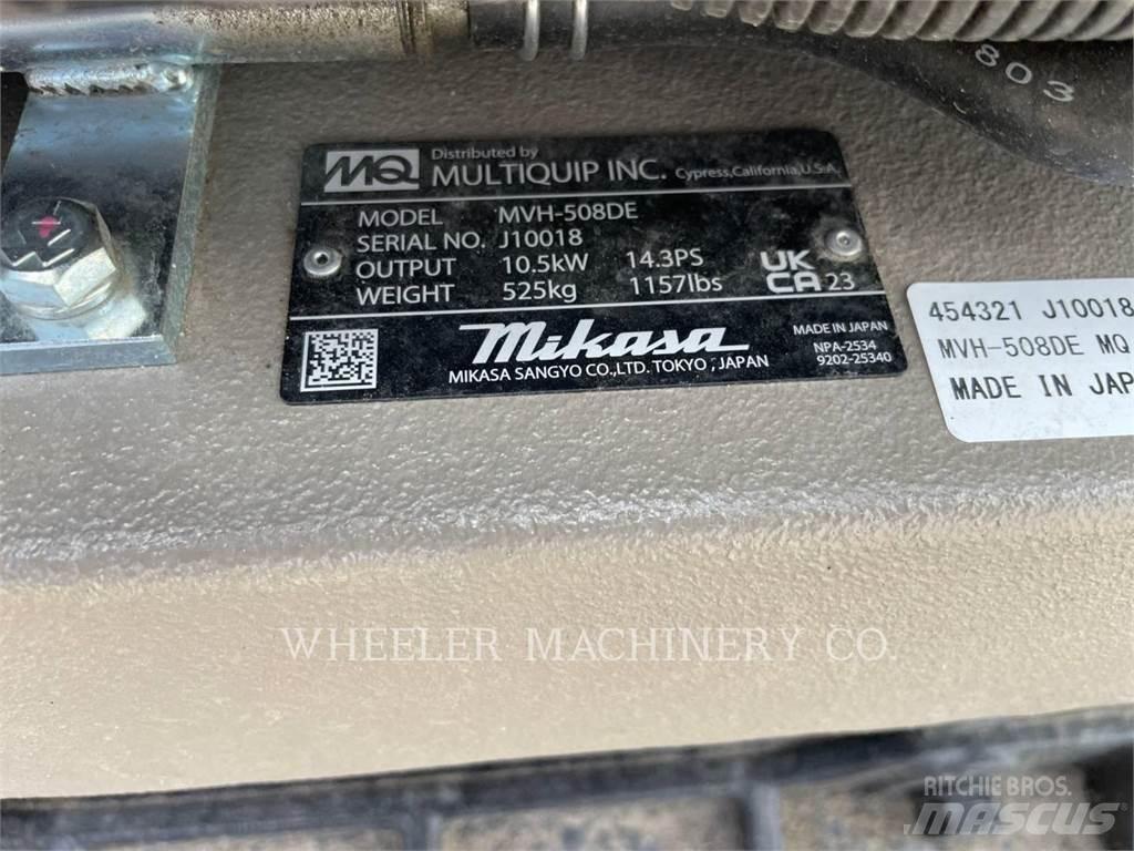 MultiQuip VP MVH508 平板夯