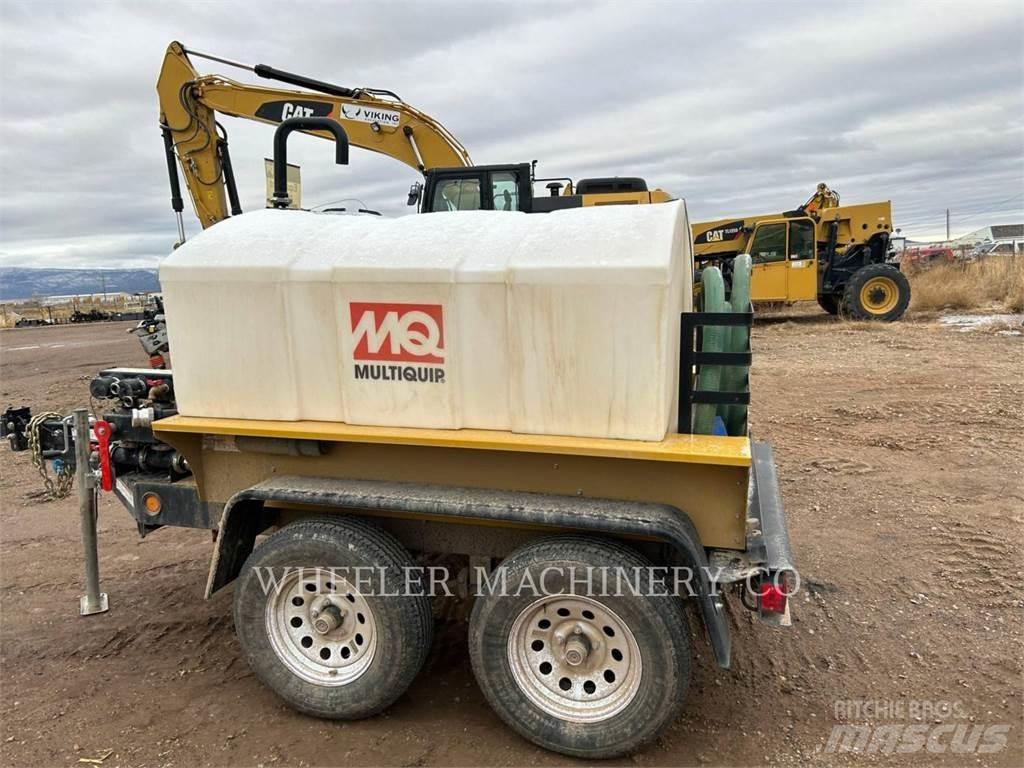 MultiQuip WT 500 TR 油罐车
