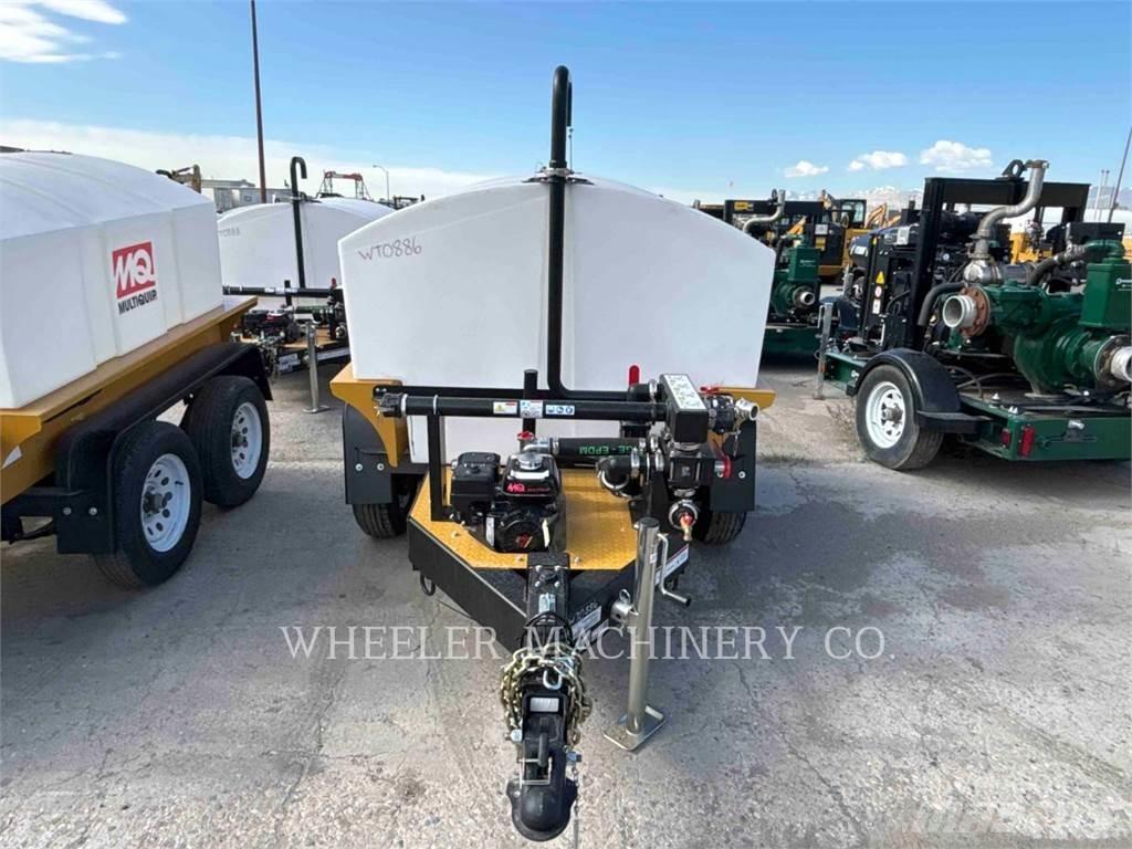 MultiQuip WT 500 TR 油罐车