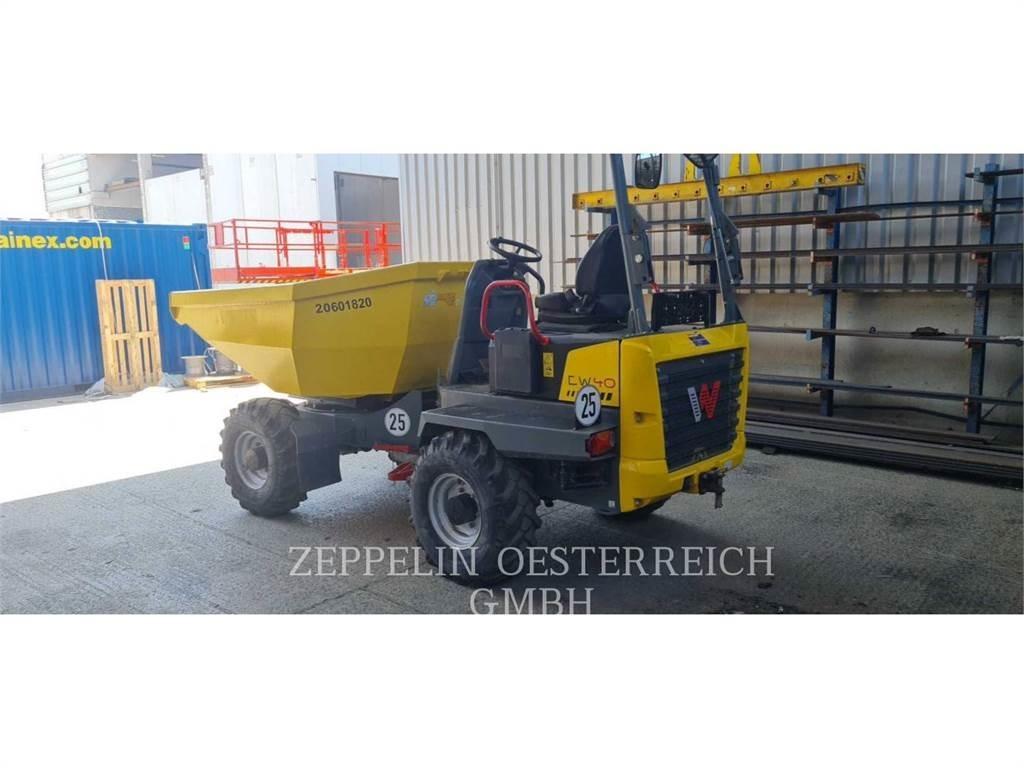 Neuson DW40 自卸式货车