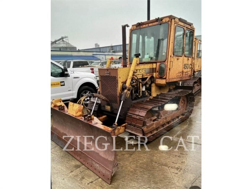 New Holland 450C_AM 履带式推土机
