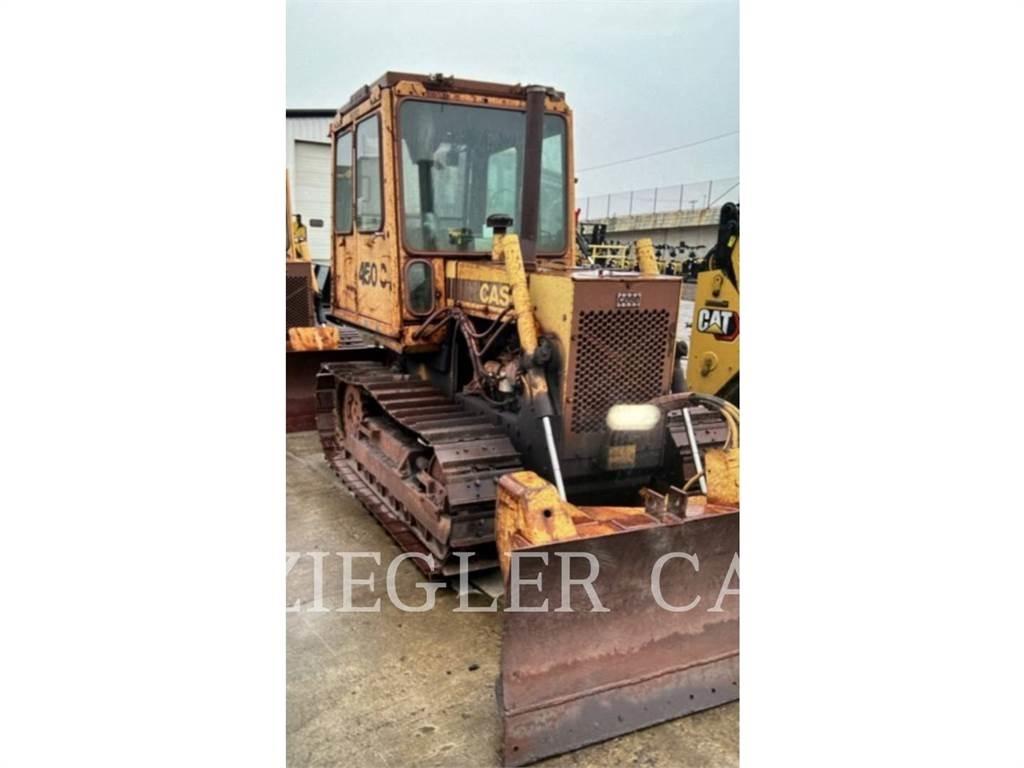 New Holland 450C_AM 履带式推土机