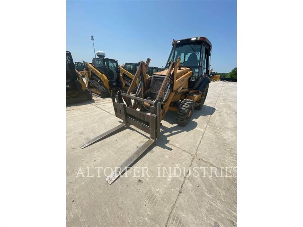 New Holland 570 反铲装载机