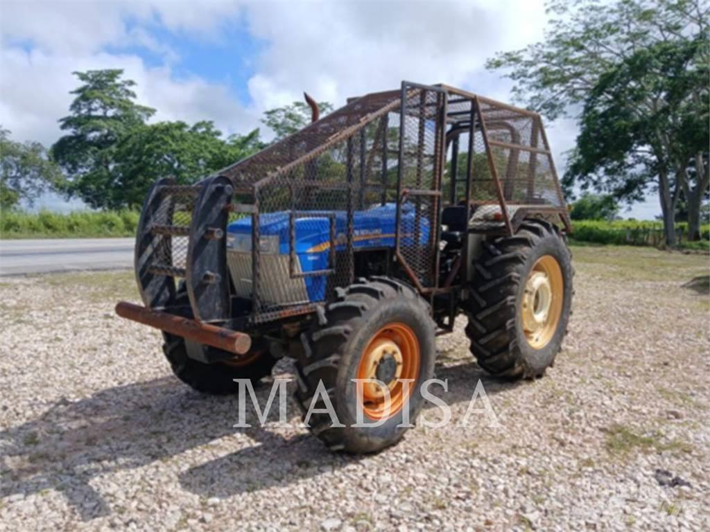 New Holland 6610 拖拉机/农用车