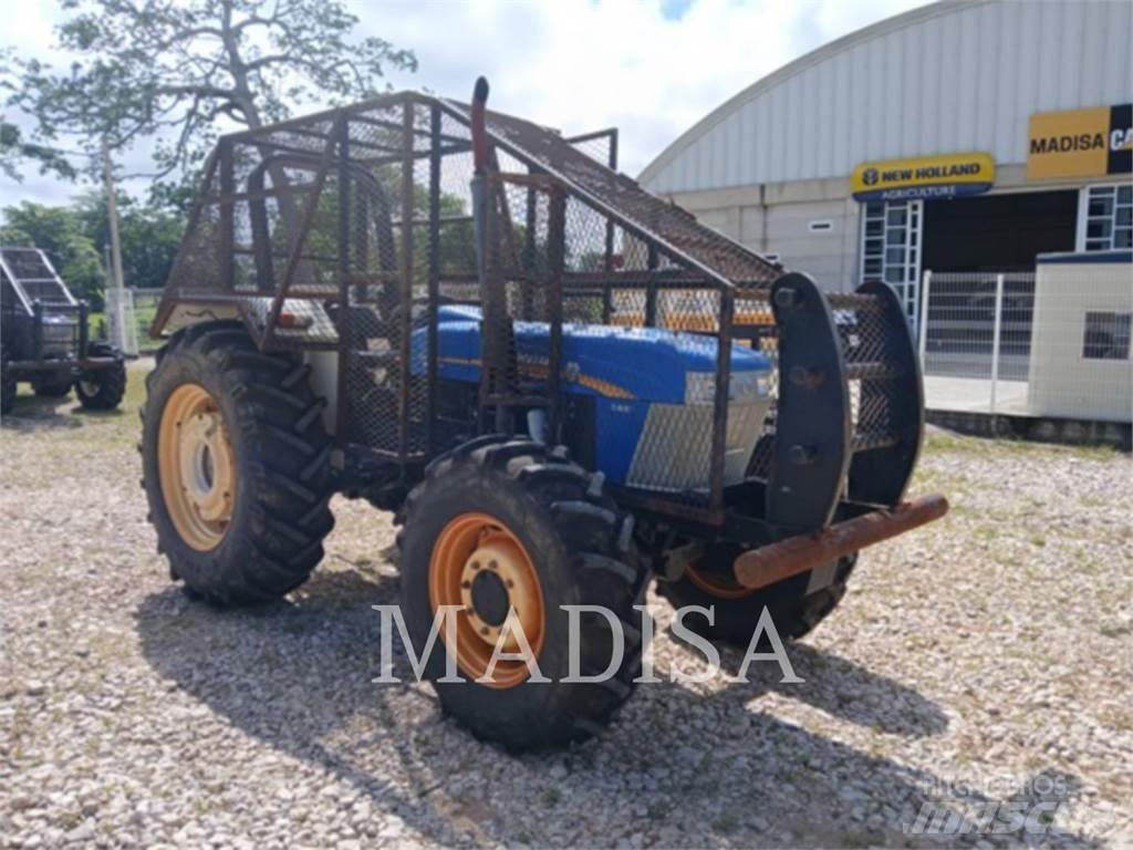 New Holland 6610 拖拉机/农用车