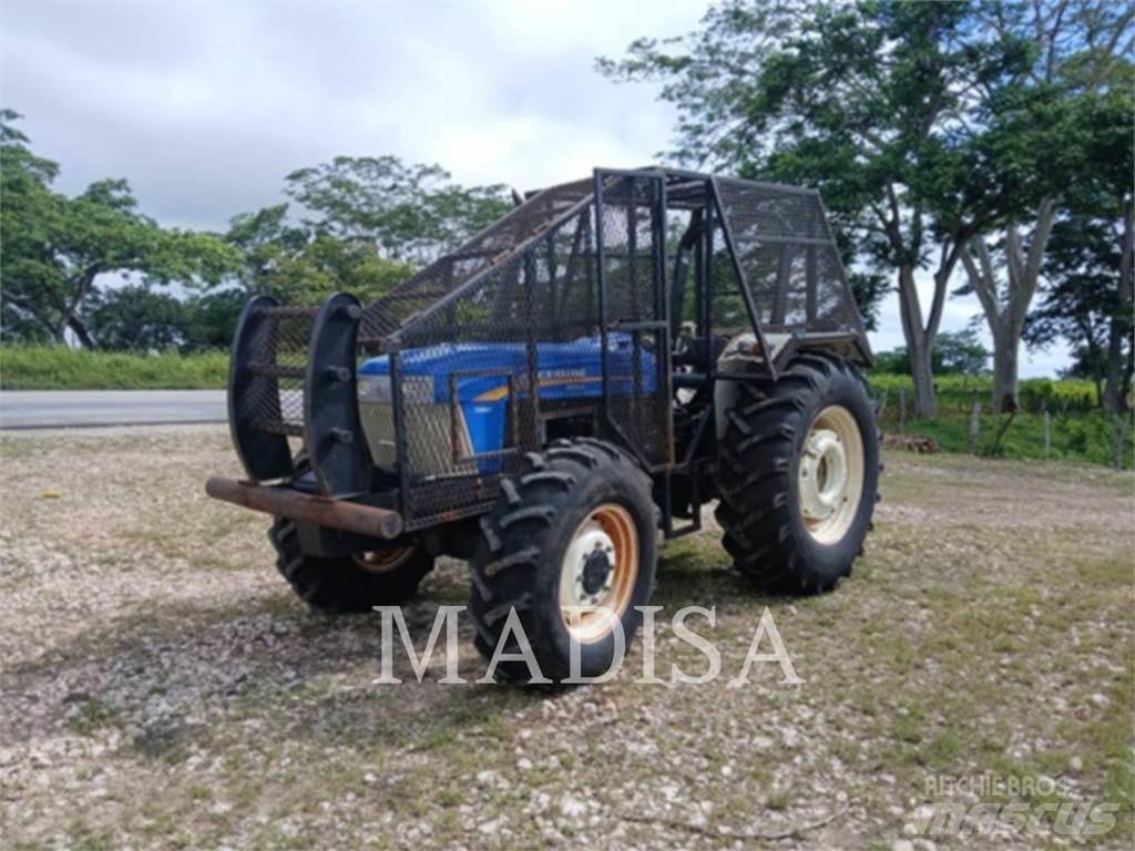 New Holland 6610 拖拉机/农用车