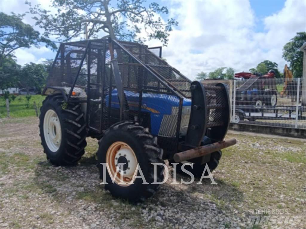 New Holland 6610 拖拉机/农用车