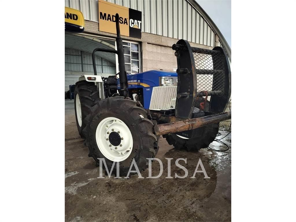 New Holland 6610 拖拉机/农用车