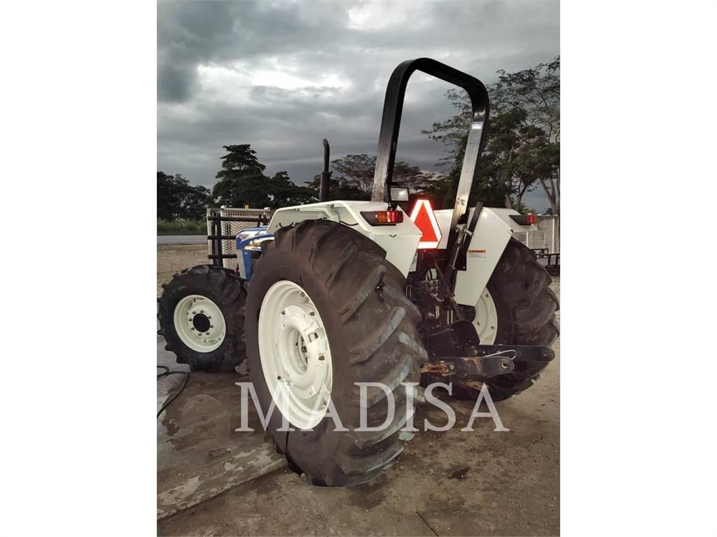 New Holland 6610 拖拉机/农用车