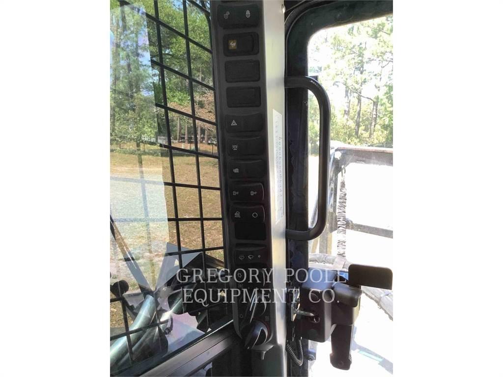 New Holland C345 履带式装载机