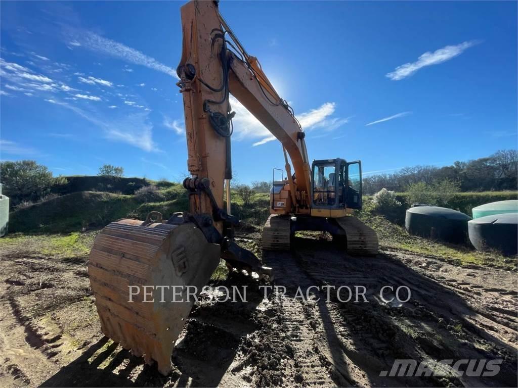 New Holland CX225 履带挖掘机