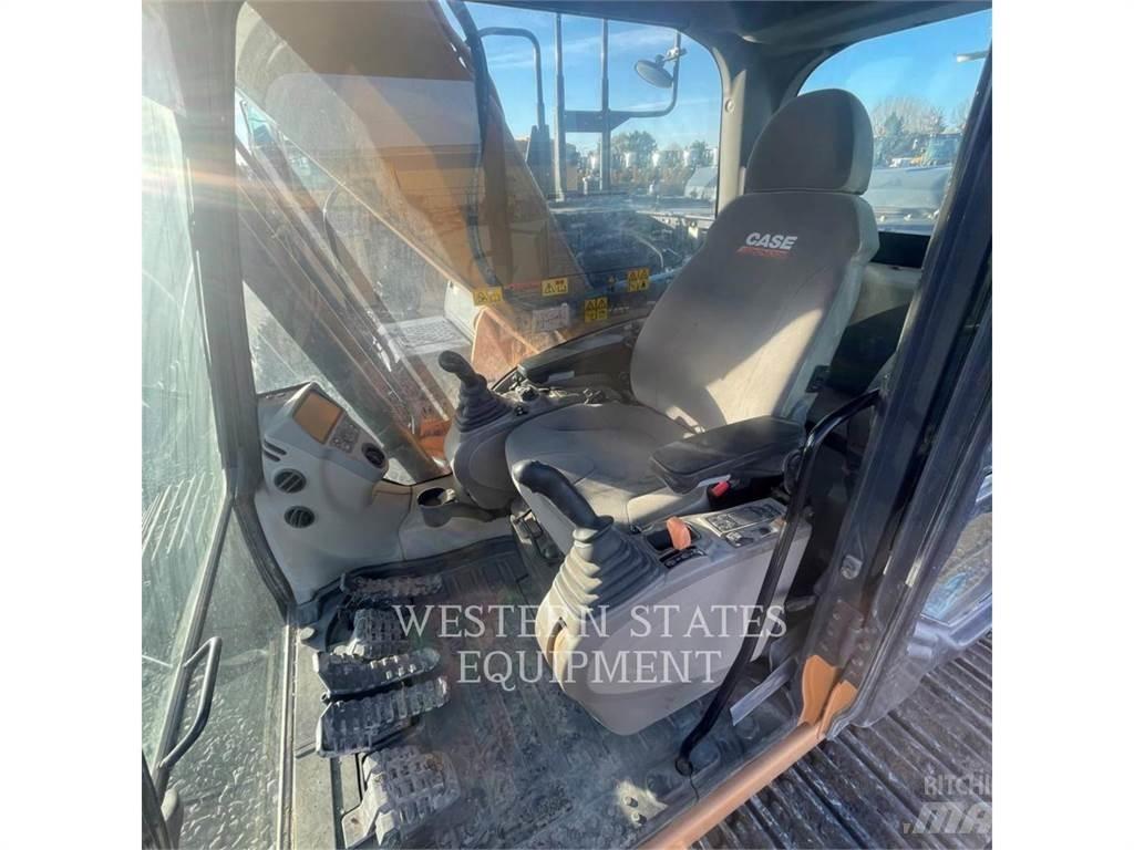 New Holland CX250D 履带挖掘机