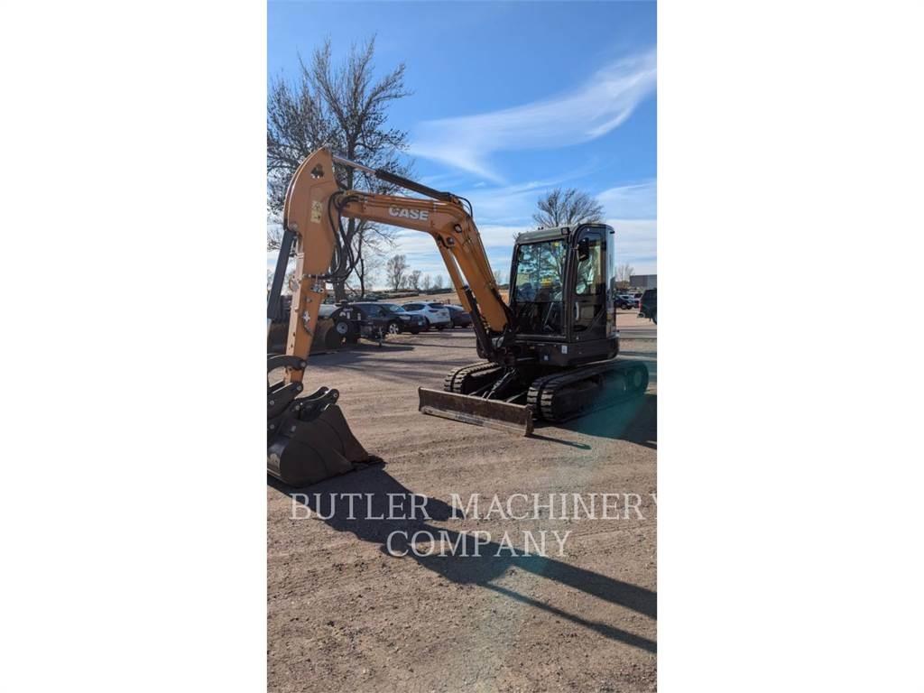 New Holland CX60C 履带挖掘机
