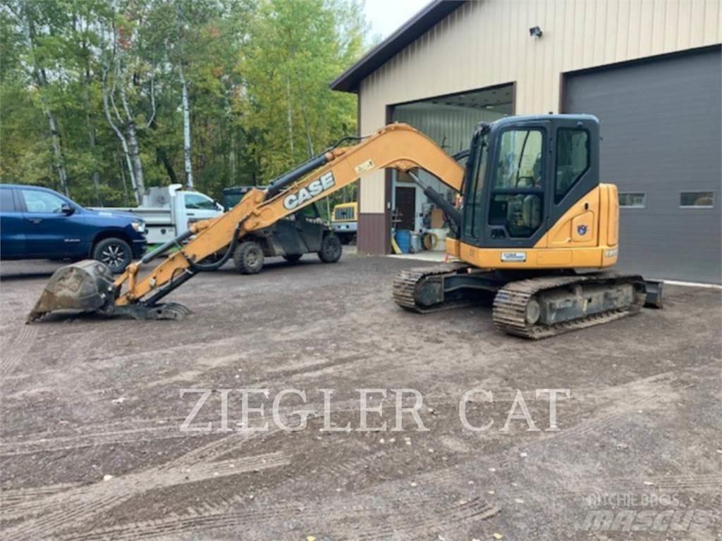 New Holland CX75-C 履带挖掘机